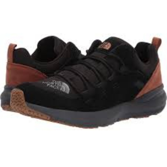 The North Face Mountain Sneakers II Size 8 - Picture 1 of 5